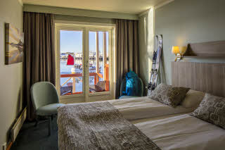 Urheberrecht: Kjell Ove Storvik
mail@kjellovestorvik.com
Room Superior with balcony